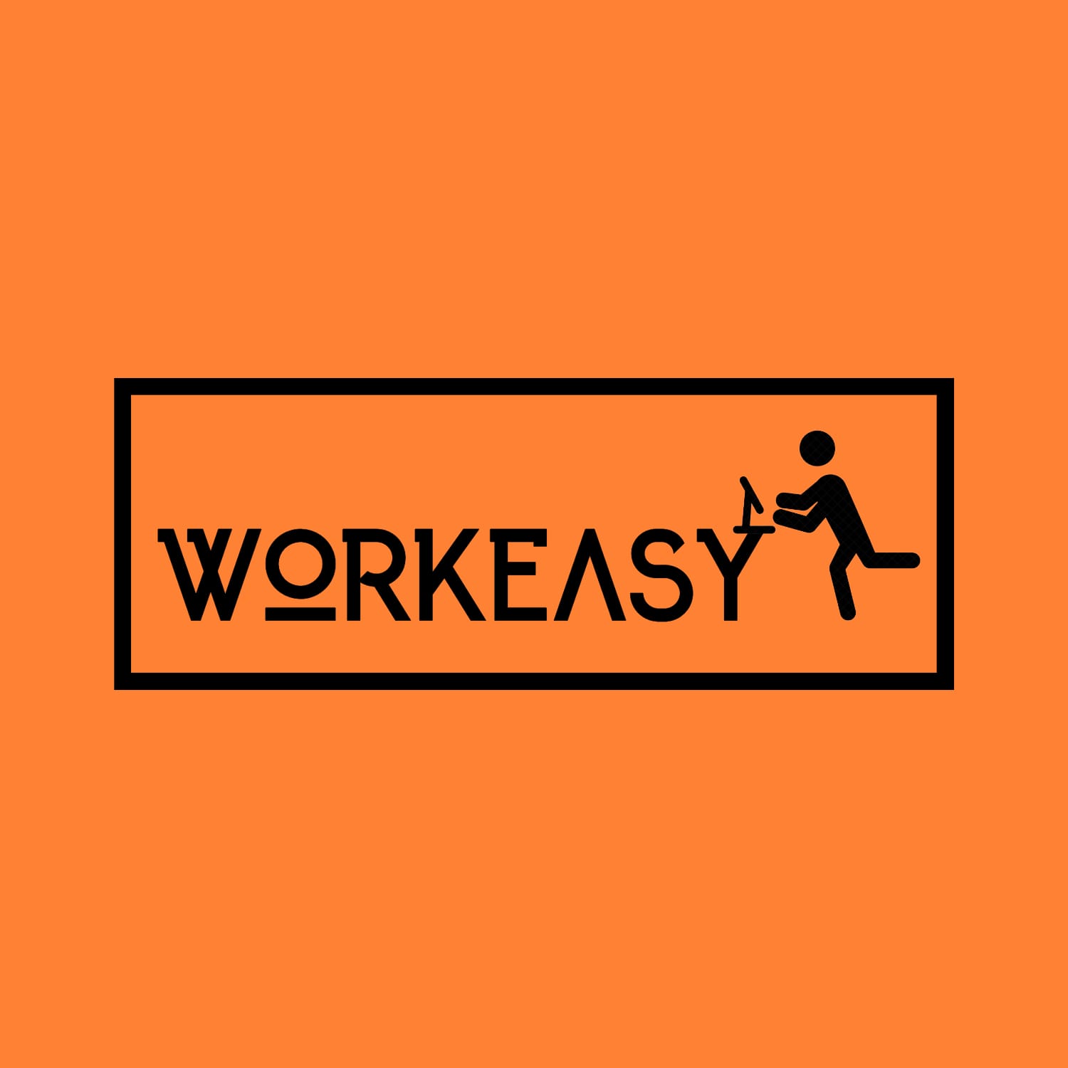 Work Easy Hazır&Sanal Ofis logosu